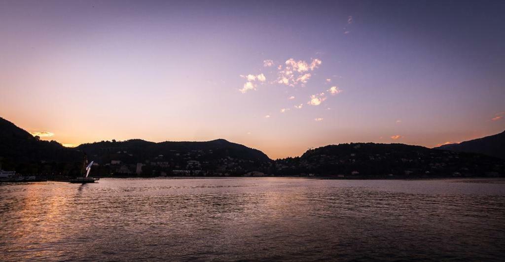 On The Lake Side Lake Como Экстерьер фото
