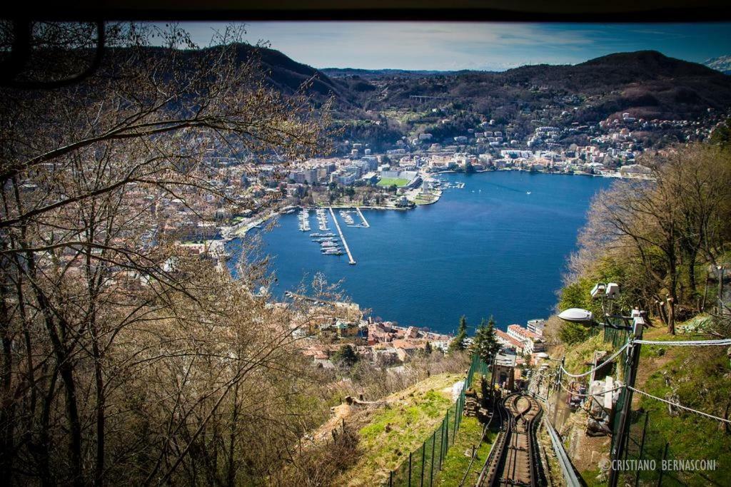On The Lake Side Lake Como Экстерьер фото